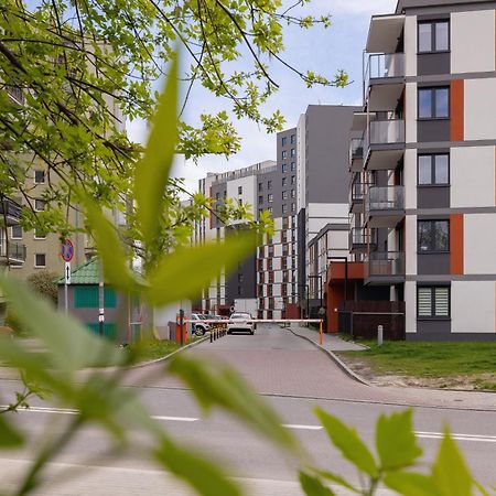 Cozy Apartments Laszkiewicza With Parking By Noclegi Renters Krakau Buitenkant foto
