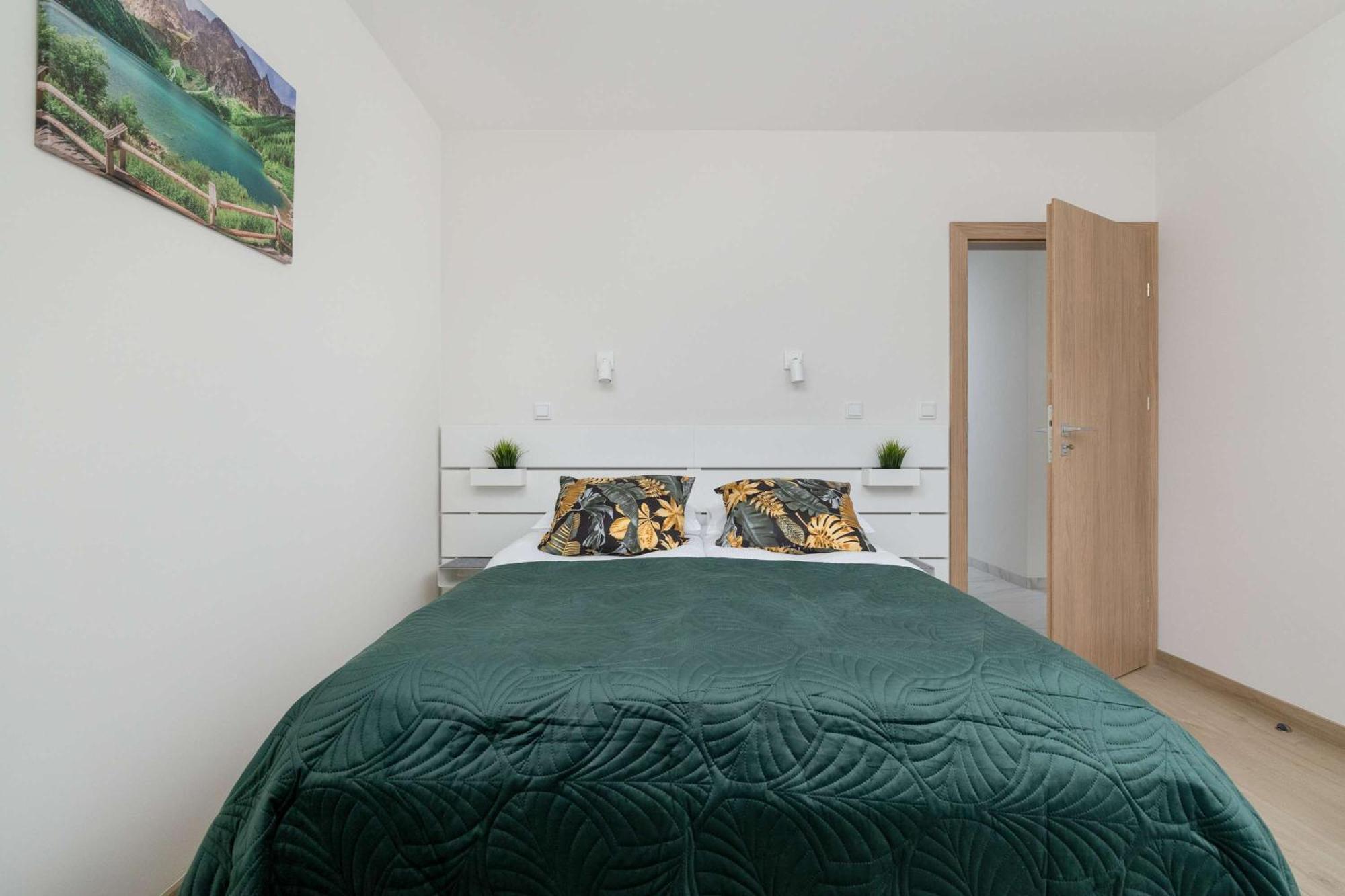 Cozy Apartments Laszkiewicza With Parking By Noclegi Renters Krakau Buitenkant foto