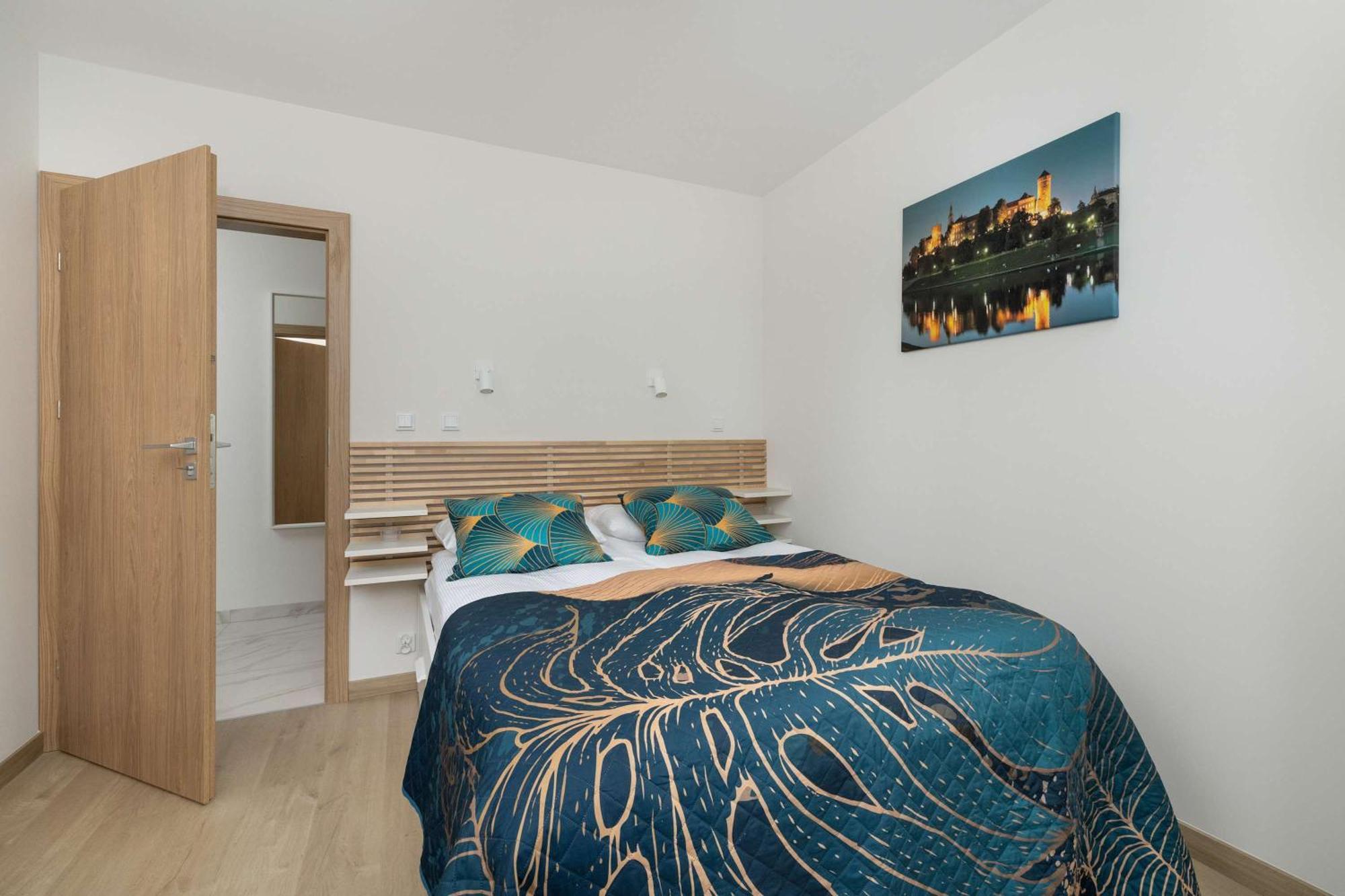 Cozy Apartments Laszkiewicza With Parking By Noclegi Renters Krakau Buitenkant foto