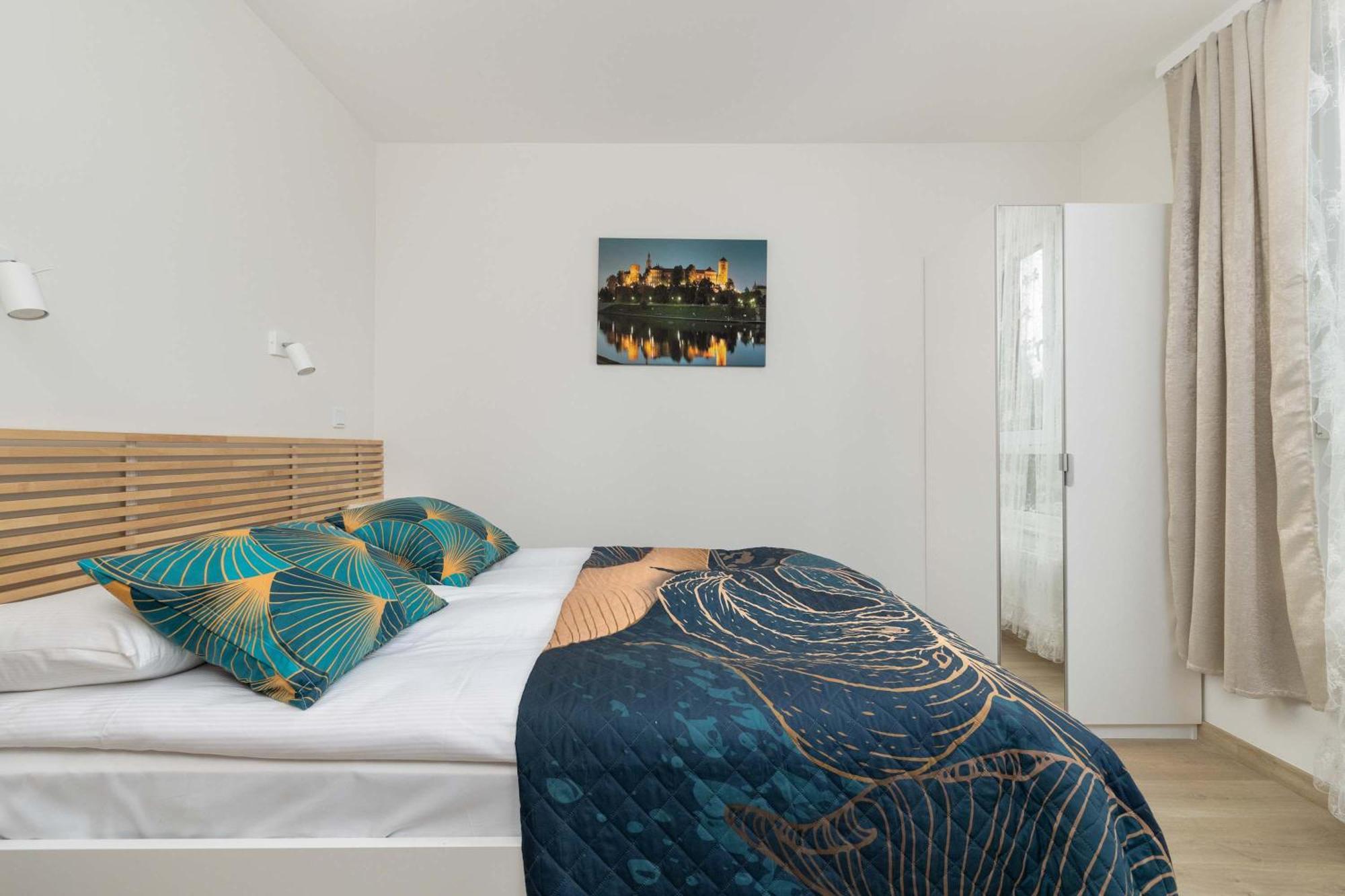 Cozy Apartments Laszkiewicza With Parking By Noclegi Renters Krakau Buitenkant foto