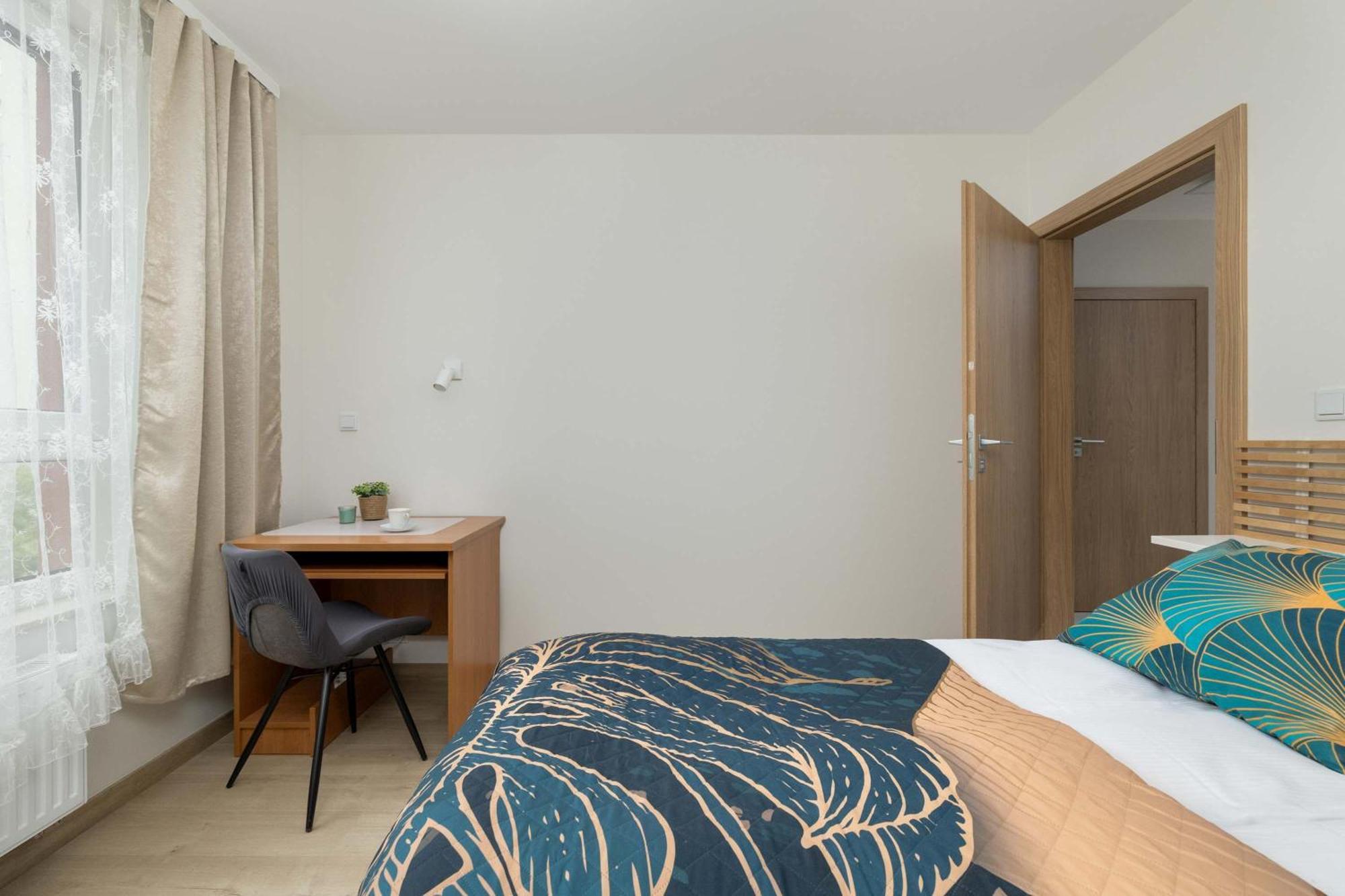 Cozy Apartments Laszkiewicza With Parking By Noclegi Renters Krakau Buitenkant foto