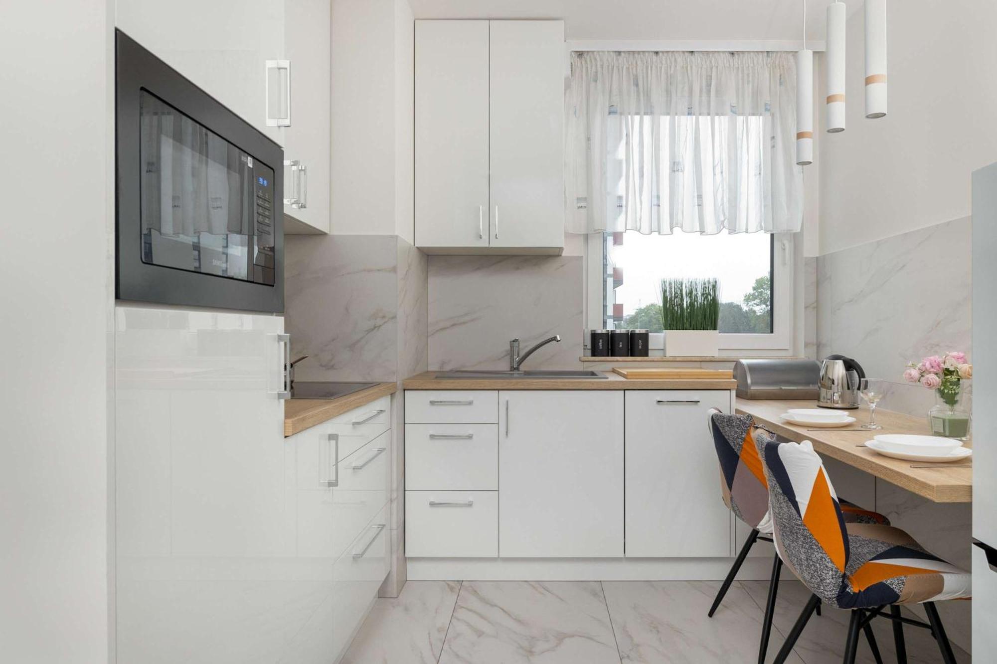 Cozy Apartments Laszkiewicza With Parking By Noclegi Renters Krakau Buitenkant foto