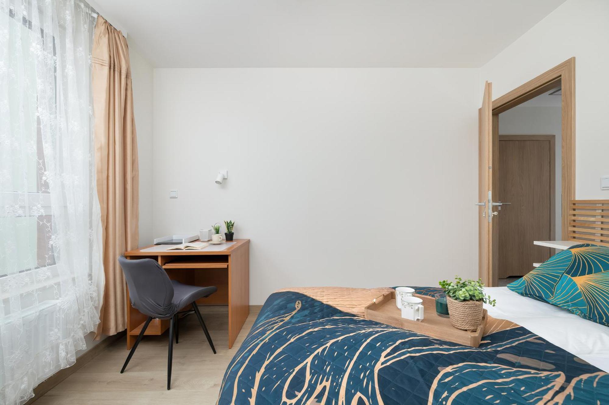 Cozy Apartments Laszkiewicza With Parking By Noclegi Renters Krakau Buitenkant foto