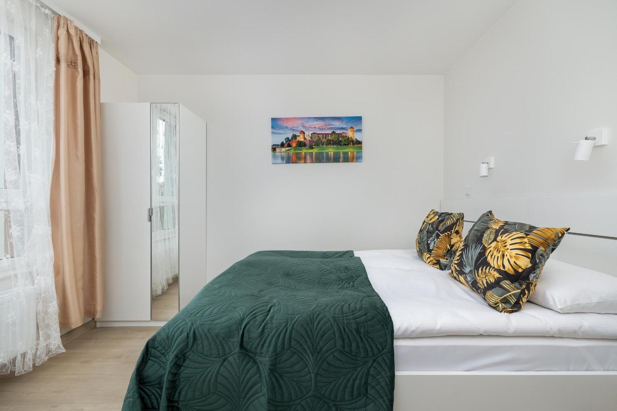 Cozy Apartments Laszkiewicza With Parking By Noclegi Renters Krakau Buitenkant foto