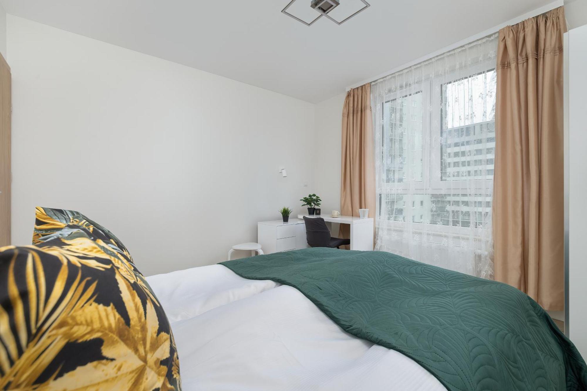 Cozy Apartments Laszkiewicza With Parking By Noclegi Renters Krakau Buitenkant foto