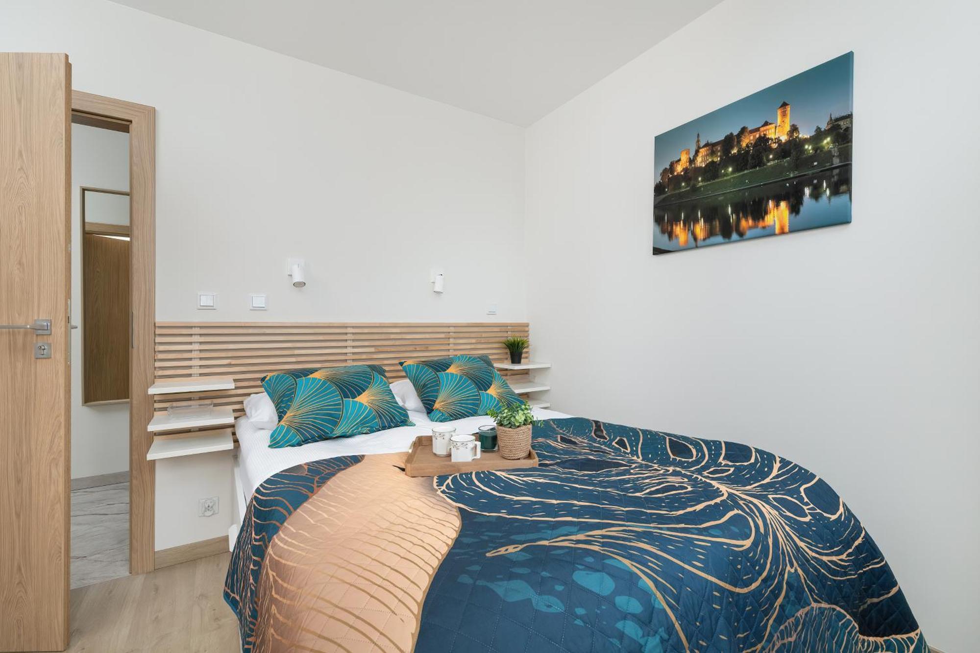Cozy Apartments Laszkiewicza With Parking By Noclegi Renters Krakau Buitenkant foto