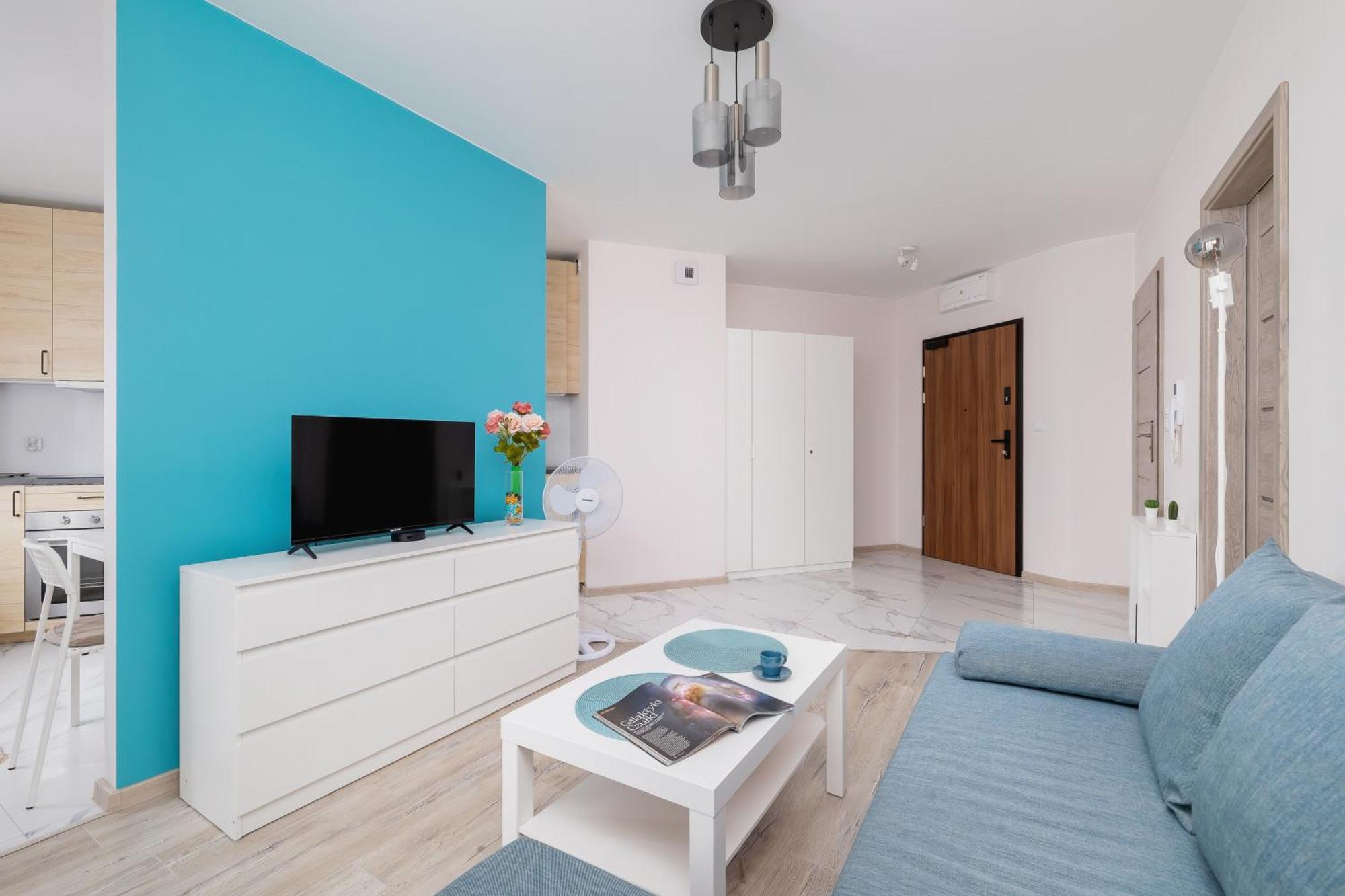 Cozy Apartments Laszkiewicza With Parking By Noclegi Renters Krakau Buitenkant foto