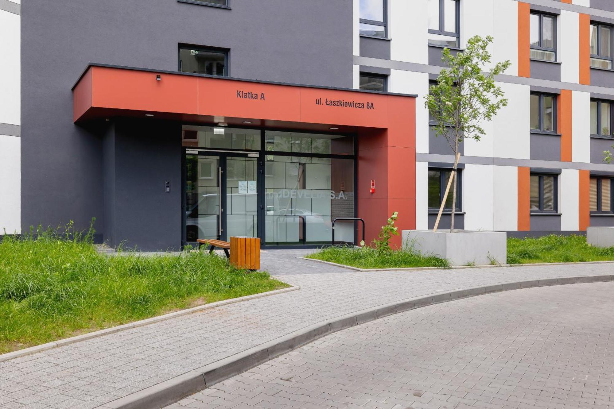 Cozy Apartments Laszkiewicza With Parking By Noclegi Renters Krakau Buitenkant foto