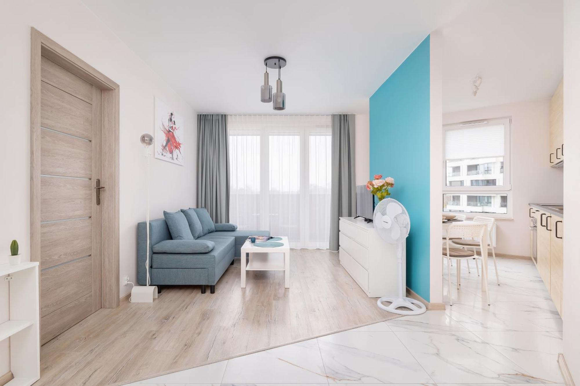 Cozy Apartments Laszkiewicza With Parking By Noclegi Renters Krakau Buitenkant foto