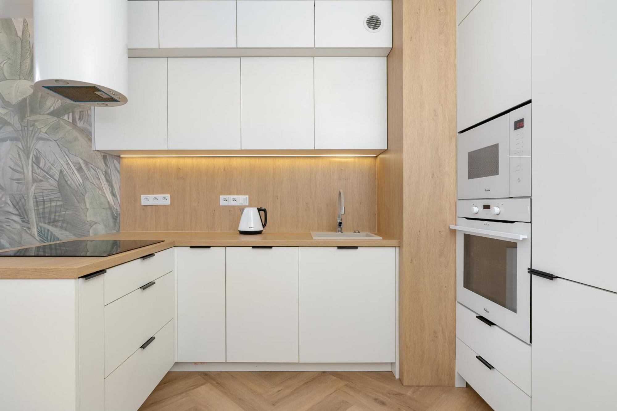 Cozy Apartments Laszkiewicza With Parking By Noclegi Renters Krakau Buitenkant foto